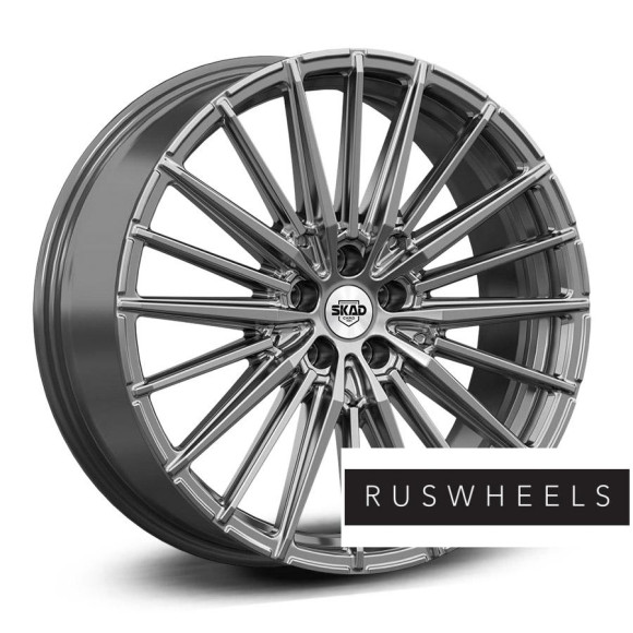 Диски Скад R20 / 7.5J PCD 5x114.3 ЕТ 45 ЦО 67.1 Оливер Диски Скад R20 / 7.5J PCD 5x114.3 ЕТ 45 ЦО 67.1 Оливер