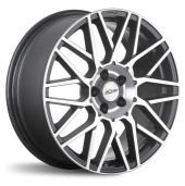 Диски Xtrike 7.5\R18 5*108 ET38 d54.1 BKM/FP