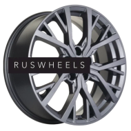 Диски Khomen Wheels 7x18/5x114,3 ET48,5 D67,1 KHW1806 (Sportage) Gray