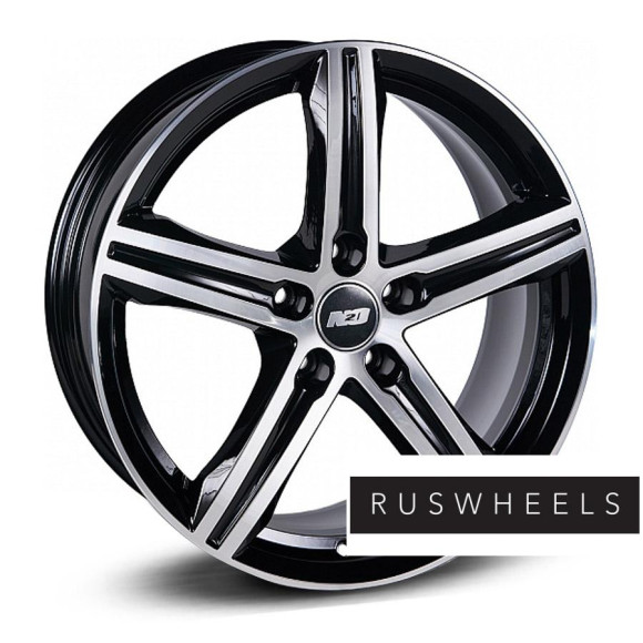 Диски N2O R18 / 8J PCD 5x112 ЕТ 40 ЦО 57.1 V2231