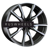 Диски Replay 9,5x22/5x112 ET37 D66,6 B306 MGMF (конус, B640)