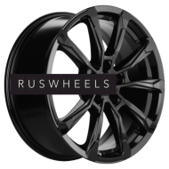 Диски Khomen Wheels 7,5x18/5x114,3 ET35 D60,1 KHW1808 (Lexus NX) Black