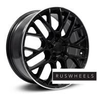 Диски KHOMEN WHEELS R18 / 7J PCD 5x114.3 ЕТ 37 ЦО 66.6 1818 Диски KHOMEN WHEELS R18 / 7J PCD 5x114.3 ЕТ 37 ЦО 66.6 1818