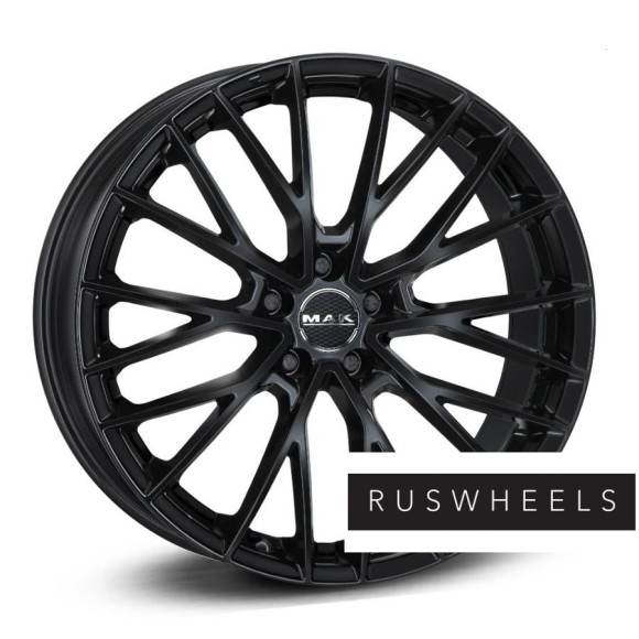 Диски MAK R20 / 8.5J PCD 5x112 ЕТ 27 ЦО 66.6 Speciale