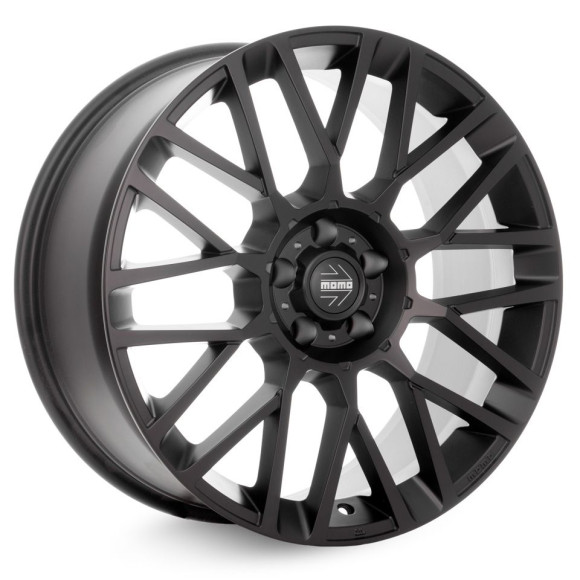 Диски MOMO SUV 9,0\R20 5*108 ET38 d63.4 Matt Black