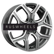 Диски Replay 7x18/5x114,3 ET40 D66,1 NS288 GMF (конус, C570) Диски Replay 7x18/5x114,3 ET40 D66,1 NS288 GMF (конус, C570)