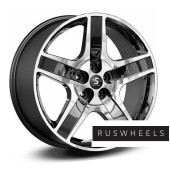 Диски Premium Series R20 / 8.5J PCD 5x120 ЕТ 47 ЦО 72.6 КР008 Discovery 5 Диски Premium Series R20 / 8.5J PCD 5x120 ЕТ 47 ЦО 72.6 КР008 Discovery 5