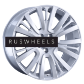 Диски Replay 9,5x21/5x120 ET49 D72,6 LR85 Sil (пш, LR002)