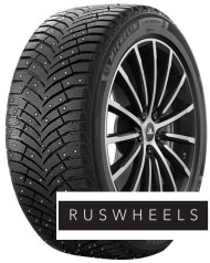 Шины Michelin 275/40 r19 X-Ice North 4 105H Шипы