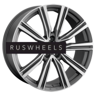 Диски Replay 8x19/5x114,3 ET34 D67,1 KI374 MGMF (конус, C570) Диски Replay 8x19/5x114,3 ET34 D67,1 KI374 MGMF (конус, C570)