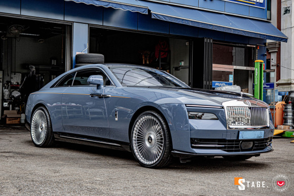 Диски Vossen S17-16 24"