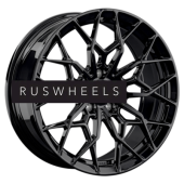 Диски LS Forged 7,5x18/5x112 ET20 D66,6 LS FG29 BK (конус)