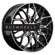 Диски LS 8x18/5x108 ET45 D63,3 1355 BKF (конус) Диски LS 8x18/5x108 ET45 D63,3 1355 BKF (конус)