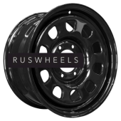 Диски ZEPP 4x4 8x17/6x139,7 ET42 D75,1 Haval A07 Gloss Black (LTM)