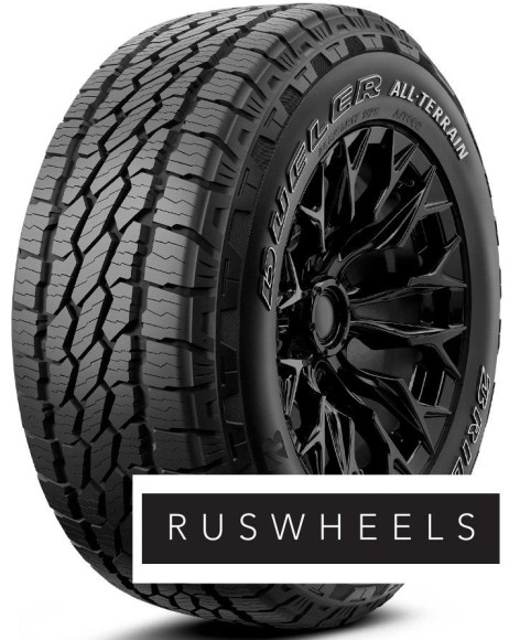 Шины Bridgestone 255/60 r18 Dueler All Terrain A/T002 112T