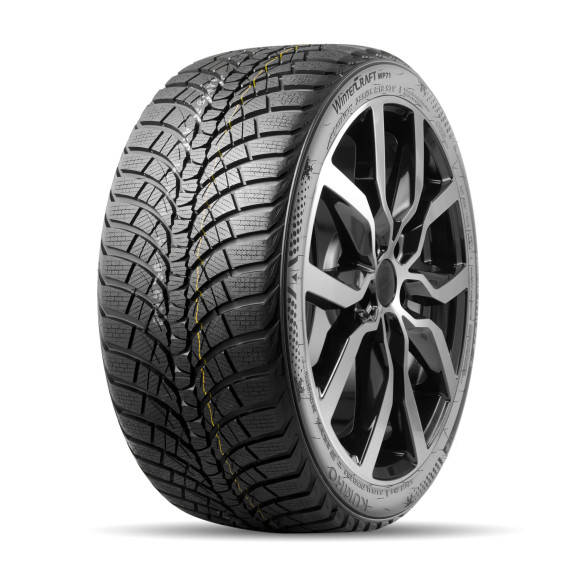 Шины Kumho  215/50/17  V 95 WinterCraft WP71  XL