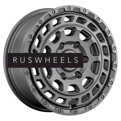 Диски LS FlowForming 7x16/6x139,7 ET38 D67,1 RC89 MGM (конус)