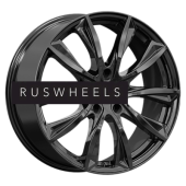 Диски iFree 7,5x18/5x114,3 ET35 D67,1 Каzантип (КС684М) BK