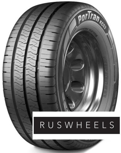 Шины Kumho 225/75 r16c Portran KC53 121R Шины Kumho 225/75 r16c Portran KC53 121R
