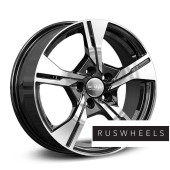 Диски iFree Original R16 / 6.5J PCD 5x112 ЕТ 43 ЦО 57.1 ZV Taos КС1053 Диски iFree Original R16 / 6.5J PCD 5x112 ЕТ 43 ЦО 57.1 ZV Taos КС1053