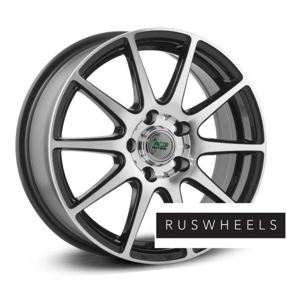 Диски N2O R18 / 7.5J PCD 5x112 ЕТ 42 ЦО 57.1 Y4406