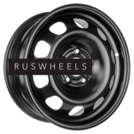 Диски Magnetto 6,5x16/5x114,3 ET50 D66 16003 AM Black Renault Duster Диски Magnetto 6,5x16/5x114,3 ET50 D66 16003 AM Black Renault Duster