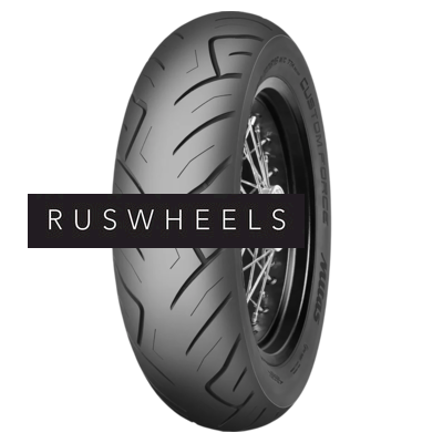 Шины Mitas 130/90B16 73H RF Custom Force Rear TL Шины Mitas 130/90B16 73H RF Custom Force Rear TL