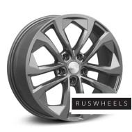 Диски Скад R17 / 7J PCD 5x114.3 ЕТ 45 ЦО 67.1 Тукан
